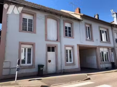 immeuble à vendre