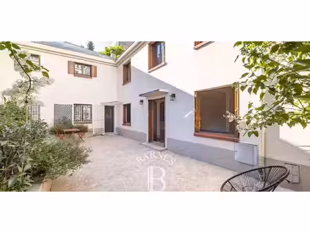 maison avec terrasse neuilly-sur-seine (92)