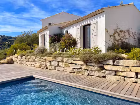 vente maison 5 pièces 150 m² à les issambres (83380)  1 490 000 €