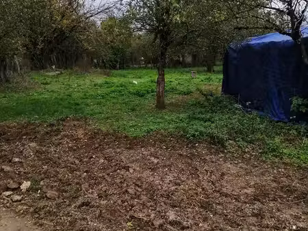 terain à batir