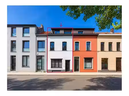 maison en vente publique à rue de la station 34 waterloo (vbe73073)