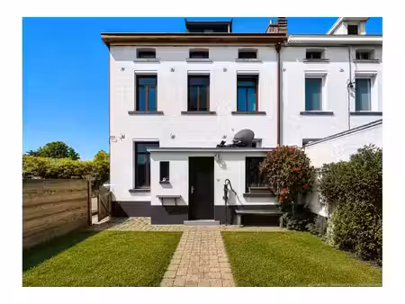 maison en vente publique à rue théophile delbar 10 waterloo (vbe73075)