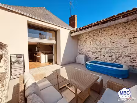 maison 5 pièces 130 m²