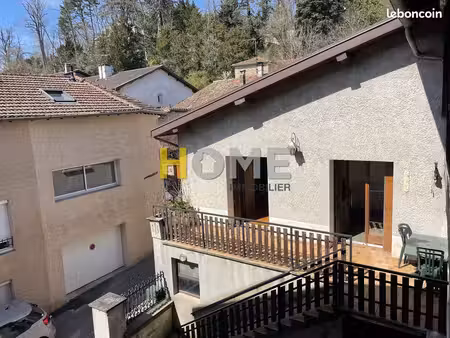 maison 3 pièces 40 m²
