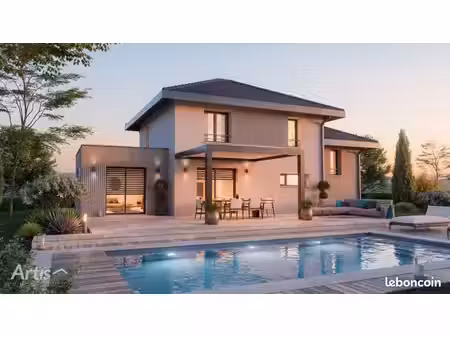 maison 6 pièces 140 m²