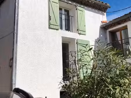 maison de village