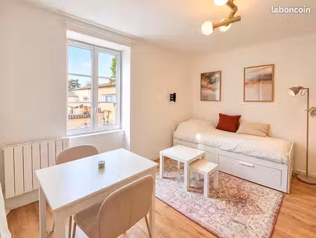 appartement 1 pièce 20 m²
