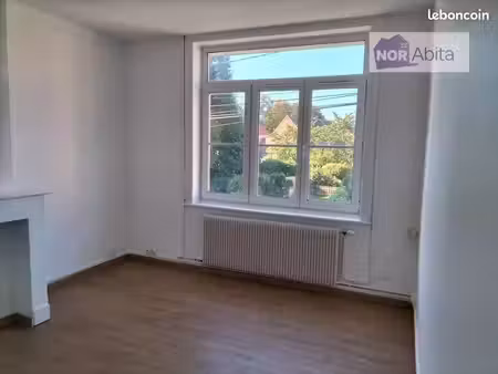 duplex 3 pièces 77 m²