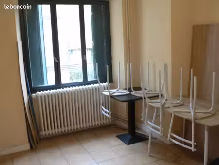 studio meublé