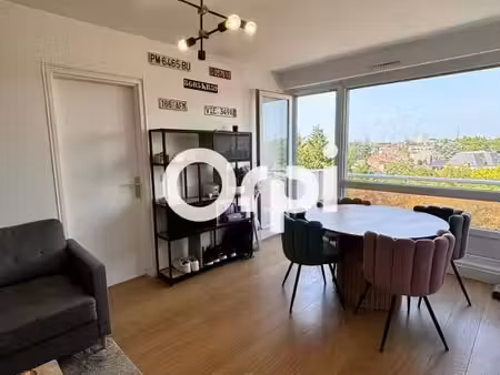 appartement 2 pièces 42 m²