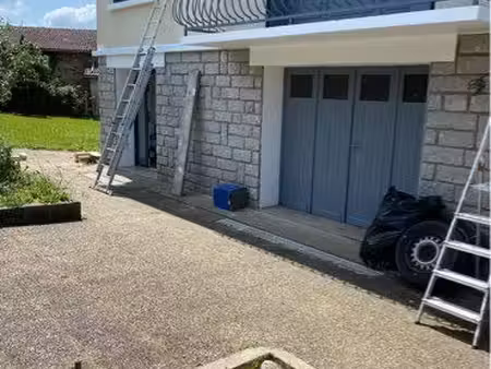 location maison à masleon