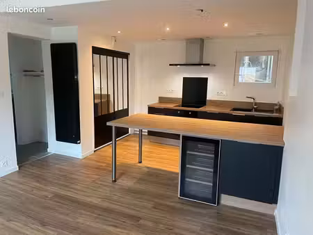 appartement 55 m2 durtol