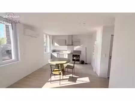 appartement 3 pièces 54 m²