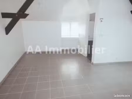 appartement 2 pièces 30 m²
