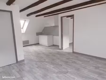 appartement 2 pièces 49 m²