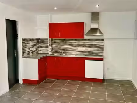 appartement 40m2 sigean