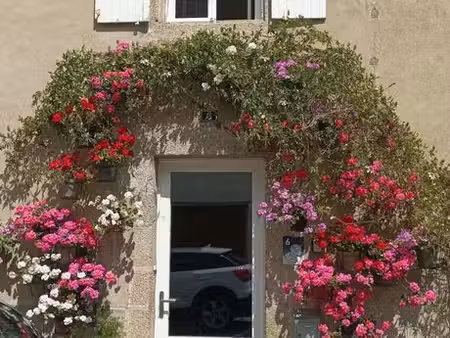 ❤️ maisonette de charme rénovée – meublée – 2 chambres – courette privée – bas pont scorff