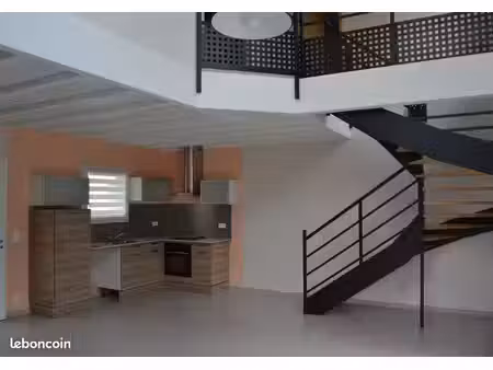 maison récente avec jardin – au calme à monnières  proche bourg