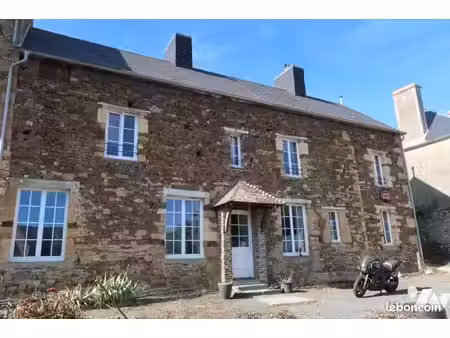 maison 154 m² curcy sur orne
