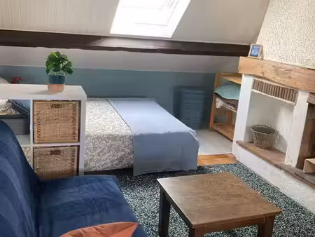charmant appartement meublé
