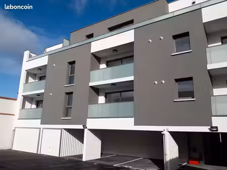 appartement 3 pièces 65 m²