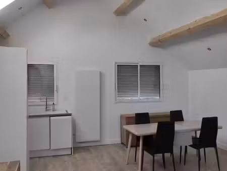 appartement 2 pièces