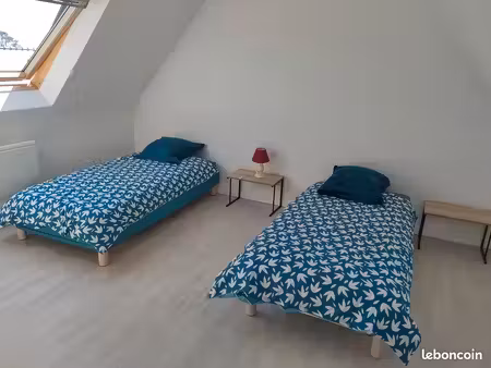 maison appartement