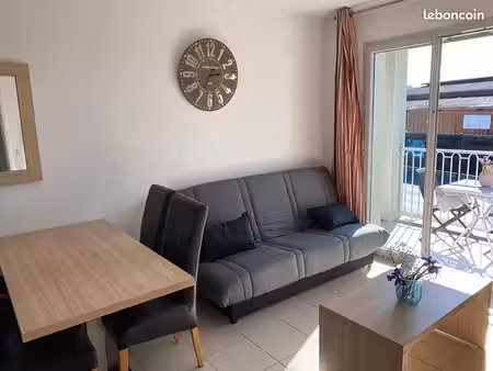 appartement 2 pièces 31 m²