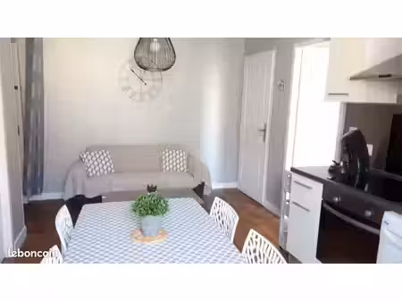 appartement meublé à louer au mois ou quinzaine