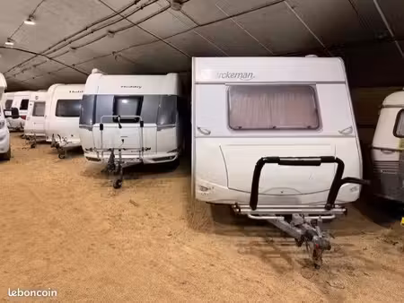 garage hivernage stockage