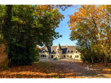 manoir d'exception entre charme breton et nature préservée