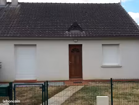maison 3 pièces à louer