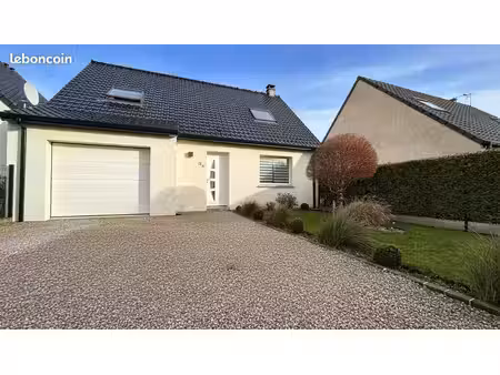 maison 3 chambres - valognes