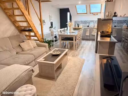 appartement en centre ville