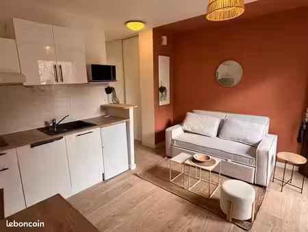 appartement t2