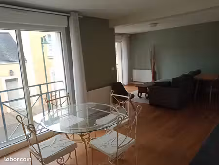 appartement 2 pièces 67 m²