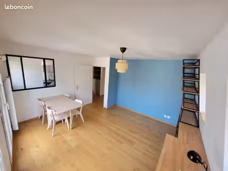 appartement 3 pièces 60 m²