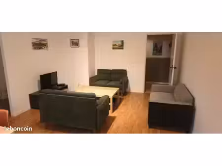 loue appartement pour déplacements professionnels