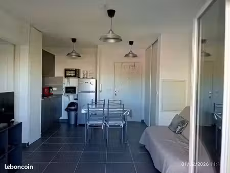 appartement t2 meublé 37 54m2 la seyne
