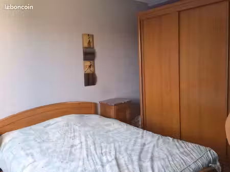 petit appartement meublé dans maison