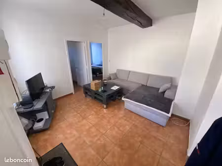 appartement 60m2
