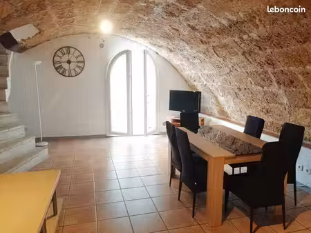 appartement 3 pièces 61 m²