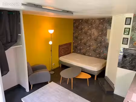 studio meublé université