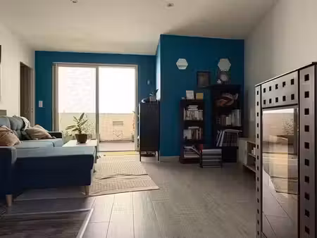 vente appartement 2 pièces 63 m² à saintes (17100)  159 900 €