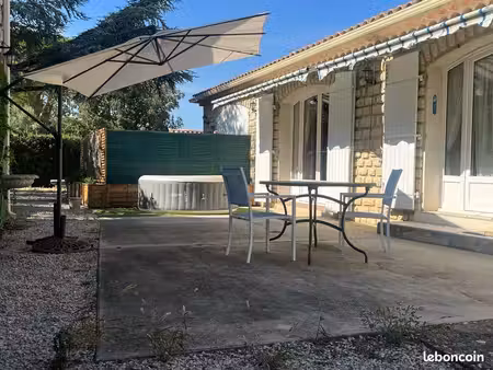 location de meublé de 50 m² de septembre à juin ou pour personne à mobilité ou location po