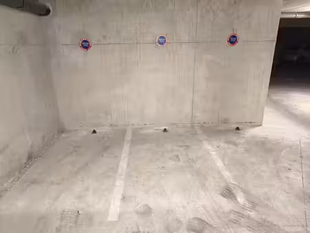 parking à louer