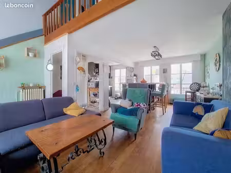 grande maison familiale – 151 m² – 6 chambres – les andelys