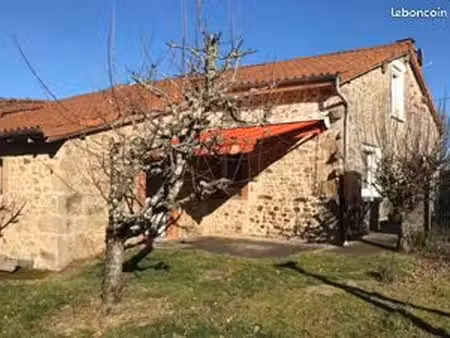 charmante maison en pierre
