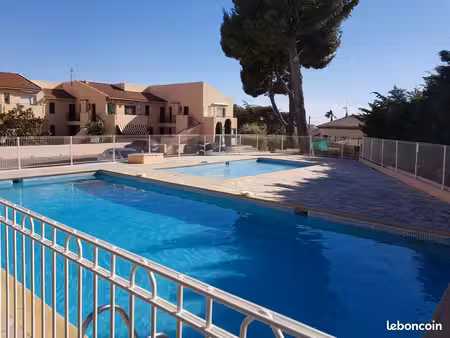 appartement t2 non meublé avec terrasse