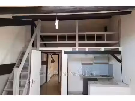 appartement à louer